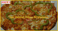 Desktop Screenshot of pippos.es